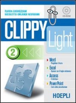 clippy light 2 +cd IN ES.