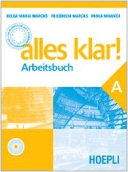 alles klar! arbeitsbuch A +cd  xbn