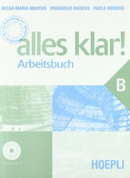 alles klar! arbeitsbuch B +cd    xbn