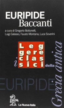 baccanti (gregorio)