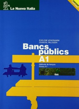 bancs publics a1 + cd