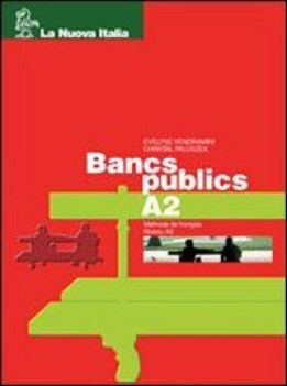 bancs publics a2 + cd