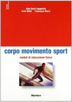 corpo movimento sport (M306)+educ.stradale x quinquennio