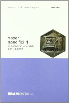 saperi specifici di economia az.1 (693/2)