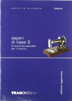 saperi di base di economia az.2 (693/3)