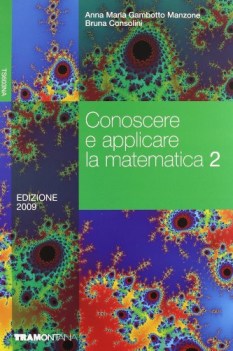 conoscere e appl. mat 2 (603) +quad ne09