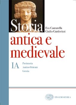 storia antica e medievale 1 a+b + quad.+cd