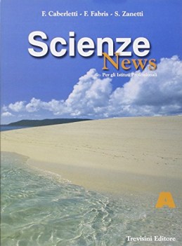 scienze news tomo A x ip