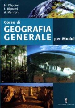 corso di geografia generale per moduli