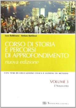 corso di storia e perc. di appr.3 fc