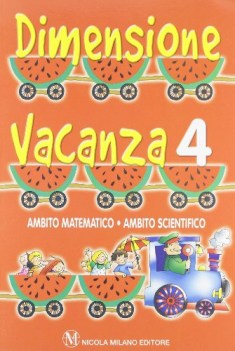 dimensione vacanza 4, ambito matematico