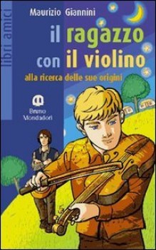 ragazzo con il violino, narr. x media