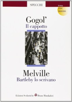 specchi cappotto - bartleby lo scrivano