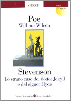 specchi william wilson - strano caso...