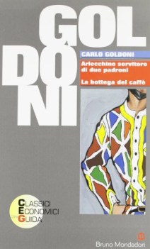 arlecchino servitore di 2 padroni/bottega del caff