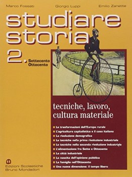 studiare storia 2 tecniche lavoro