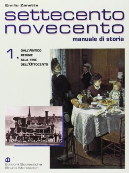 settecento novecento 1, manuale