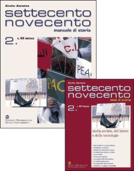 settecento novecento 1, storia sociale