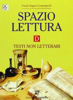 spazio lettura tomo D