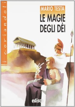 magie degli dei, narr.