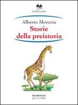 storie della preistoria n.e. x media