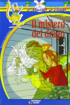 mistero del drago, lett. x elem.