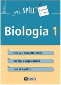 biologia 1 (spilli)