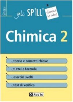 chimica 2 (spilli) VE