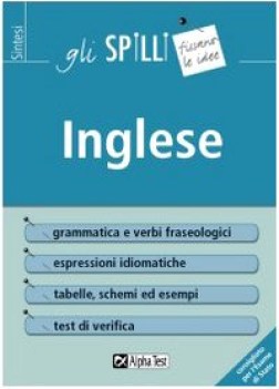 inglese (spilli) VE