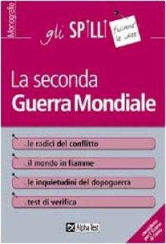 seconda guerra mondiale (spilli)