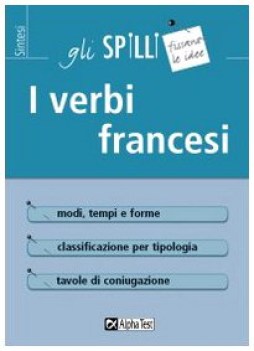 verbi francesi