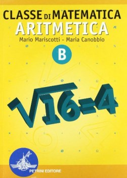 classe di matematica, aritmetica b