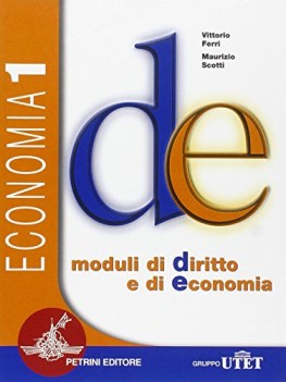 de moduli di economia 1