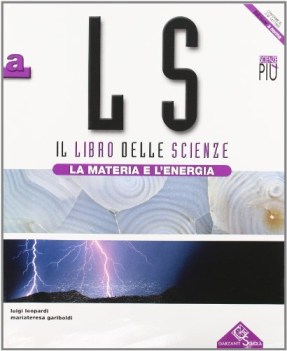 LS libro delle scienze (5 tomi) ve04