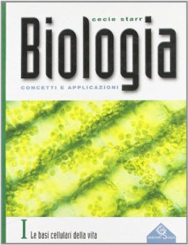 biologia concetti e appl. 1FUORI CATALOGO