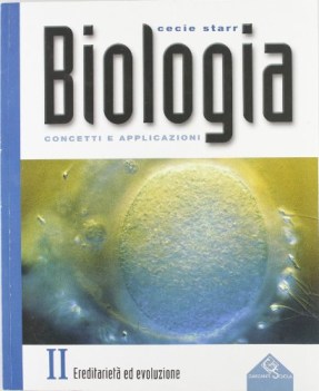 biologia concetti e appl. 2FUORI CATALOGO