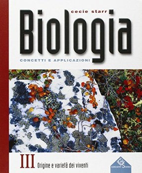 biologia concetti e appl. 3FUORI CATALOGO