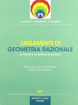 lineamenti di geometria razionale UN x bn,tn