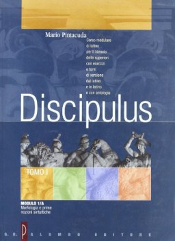 discipulus tomo 1