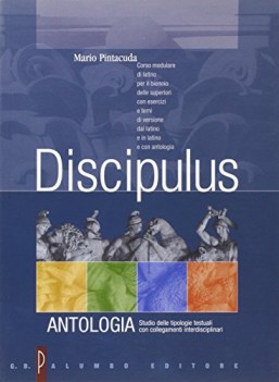 discipulus tomo antologia