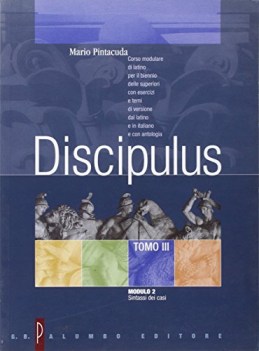 discipulus tomo 3