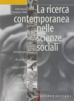 ricerca contemporanea n/scienze sociali