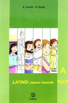 latino impara facendo 1 livello volume a