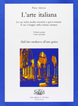 arte italiana 1 tomo 2