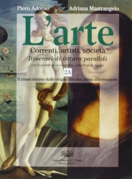 arte correnti artisti societa 2 (a+b)