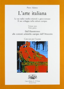 arte italiana 3 tomo 1