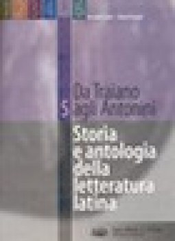 storia e antologia d/lett. latina 5