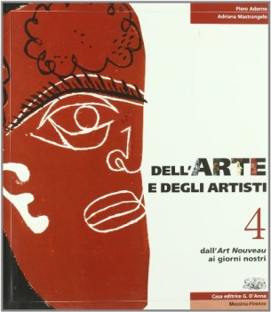 dell\'arte e degli artisti 4 art nouveau-oggi ve07