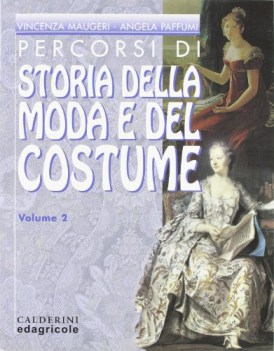 percorsi di storia della moda 2 x ip