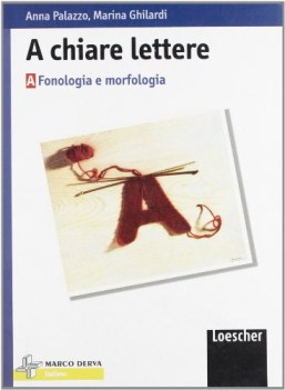 a chiare lettere, tomo a ve